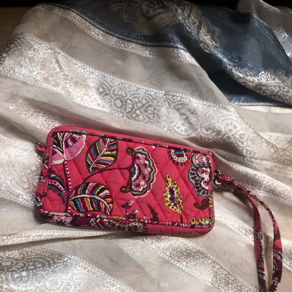 Vera Bradley wallet